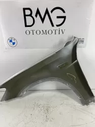BMW X3 F25 Sağ Ön Çamurluk 41357267324 (Gri) - 4