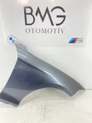 BMW F20 Sağ Ön Çamurluk 41007284646 (Füme) - 1