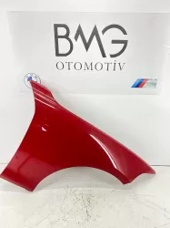 BMW F22 Sağ Ön Çamurluk 41007284646 (Kırmızı) - 1