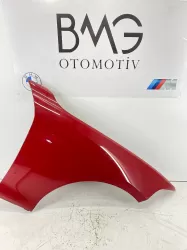 BMW F22 Sağ Ön Çamurluk 41007284646 (Kırmızı) - 2