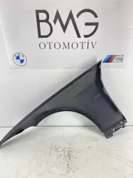 BMW E92 - E93 Sağ Ön Çamurluk 41357168988 (Siyah Mat) - 3