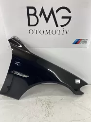 BMW F10 Sağ Ön Çamurluk 41357248660 (Kahverengi) - 1