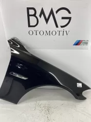 BMW F10 Sağ Ön Çamurluk 41357248660 (Kahverengi) - 2