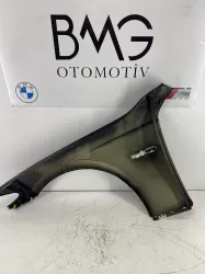 BMW F10 Sağ Ön Çamurluk 41357248660 (Kahverengi) - 3