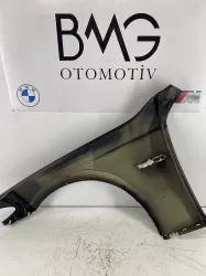 BMW F10 Sağ Ön Çamurluk 41357248660 (Kahverengi) - 4