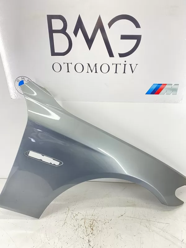 BMW F10 Sağ Ön Çamurluk 41357248660 (Füme)