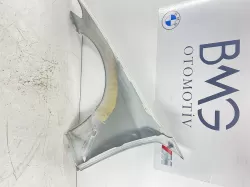 BMW G30 Sağ Ön Çamurluk 41007443688 (Sedef Beyaz) - 2