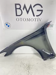 BMW G30 Sağ Ön Çamurluk 41007443688 (Lacivert) - 3