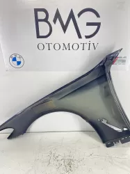 BMW G30 Sağ Ön Çamurluk 41007443688 (Lacivert) - 4