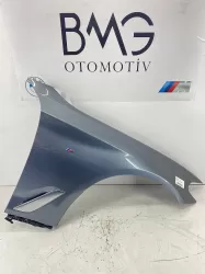 BMW G30 Sağ Ön Çamurluk 41007443688 (Füme) - 1