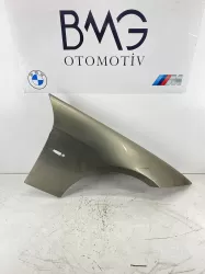 BMW E90 Sağ Ön Çamurluk 41357135680 (Bal Köpüğü) - 1
