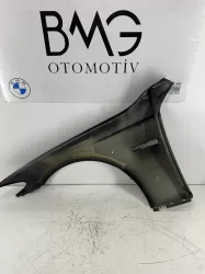 BMW F10 Sağ Ön Çamurluk 41357248660 (Siyah Mat) - 3