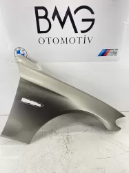 BMW F10 Lci Sağ Ön Çamurluk 41357248660 (Bal Köpüğü) - 1
