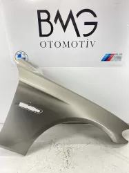 BMW F10 Lci Sağ Ön Çamurluk 41357248660 (Bal Köpüğü) - 2