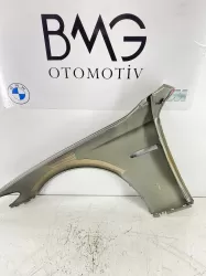 BMW F10 Lci Sağ Ön Çamurluk 41357248660 (Bal Köpüğü) - 3