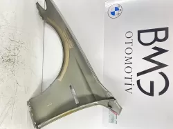 BMW F10 Lci Sağ Ön Çamurluk 41357248660 (Bal Köpüğü) - 4