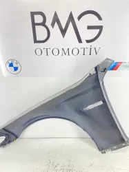 BMW F10 Lci Sağ Ön Çamurluk 41357248660 (Füme) - 4