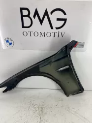 BMW F10 Lci Sağ Ön Çamurluk 41357248660 (Lacivert) - 3
