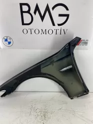 BMW F10 Lci Sağ Ön Çamurluk 41357248660 (Lacivert) - 4