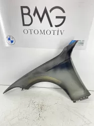 BMW F20 Lci Sağ Ön Çamurluk 41007284646 (Füme Metalik) - 3