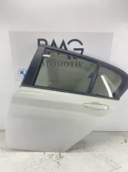 BMW F20 Lci Sol Arka Kapı 41527284515 (Beyaz) - 1