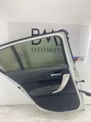 BMW F20 Lci Sol Arka Kapı 41527284515 (Beyaz) - 3