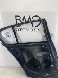 BMW F20 Lci Sol Arka Kapı 41527284515 (Lacivert) - 3