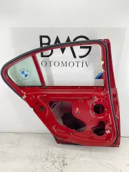 BMW F30 Lci Sol Arka Kapı 41007298513 (Kırmızı) - 3