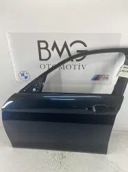BMW F20 Lci Sol Ön Kapı 41007284511 (Lacivert Metalik) - 2