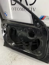 BMW F30 Lci Sol Ön Kapı 41007298565 (Siyah Metalik) - 4