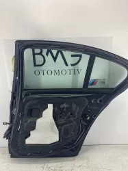 BMW F10 Lci Sağ Arka Kapı 41007206114 (Füme Metalik) - 3