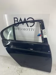 BMW F30 Lci Sağ Arka Kapı 41007206114 (Siyah) - 2