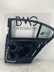 BMW F30 Lci Sağ Arka Kapı 41007206114 (Siyah) - 3