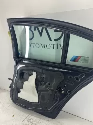 BMW F10 Lci Sağ Arka Kapı 41007206114 (Füme) - 4
