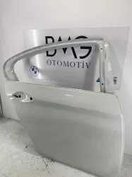 BMW 5 F10 Lci Sağ Arka Kapı 41007206114 (Beyaz) - 2