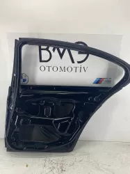 BMW F10 Lci Sağ Arka Kapı 41007206114 (Siyah) - 3