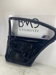 BMW F10 Lci Sağ Arka Kapı 41007206114 (Siyah) - 4
