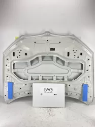 BMW X1 F48 Kaput 41007463772 (Beyaz) - 3