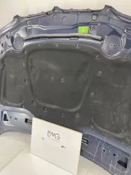 BMW E65 Kaput 41617043239 (Lacivert) - 4