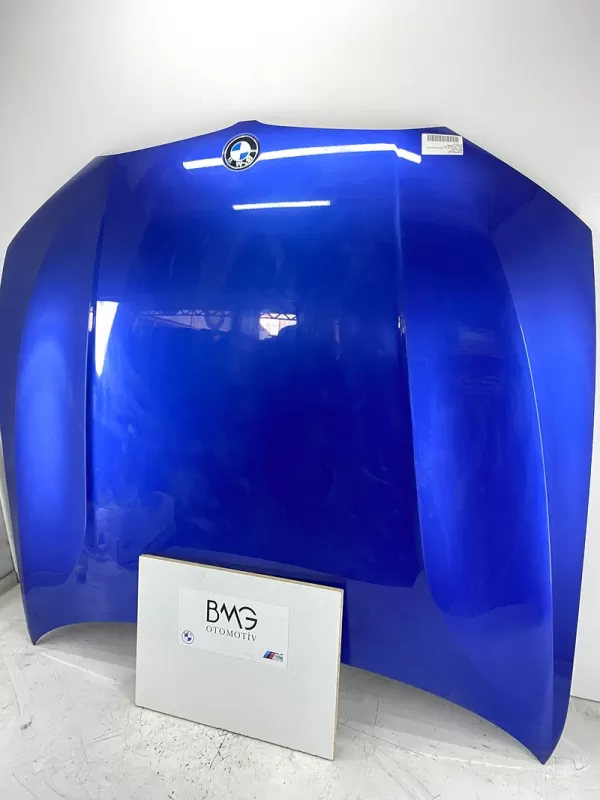 BMW G20 Kaput 41008494446 (Estoril Mavi)