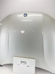 BMW G20 Kaput 41008494446 (Sedef Beyaz) - 2