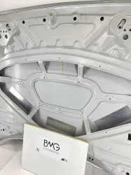 BMW F20 Lci Kaput 41007290942 (Gri) - 4