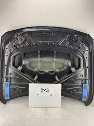 BMW F30 Lci Kaput 41007290944 (Lacivert) - 3