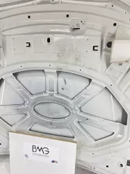 BMW X4 F26 Kaput 41617267337 (Beyaz) - 5