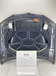 BMW X3 F25 Kaput 41617267337 (Füme) - 3