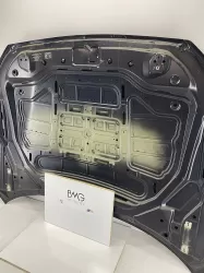 BMW F07 GT Kaput 41617227768 (Siyah) - 4