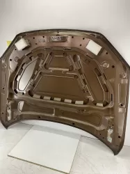 BMW X1 E84 Kaput 41002993151 (Kahverengi) - 3