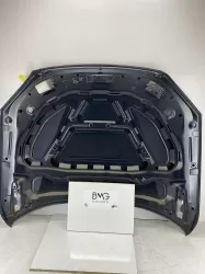 BMW X1 E84 Kaput 41002993151 (Füme) - 3