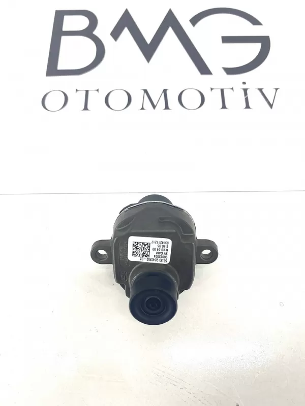 BMW f10 Tampon Kamerası