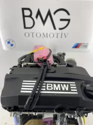 BMW E46 N46 Motor 11002211376 | N46B20B - E46 3.18i Yeni Orjinal Motor - 15